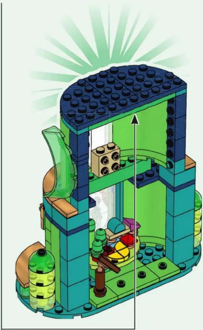 LEGO Wicked 75684 - WICKED - 94
