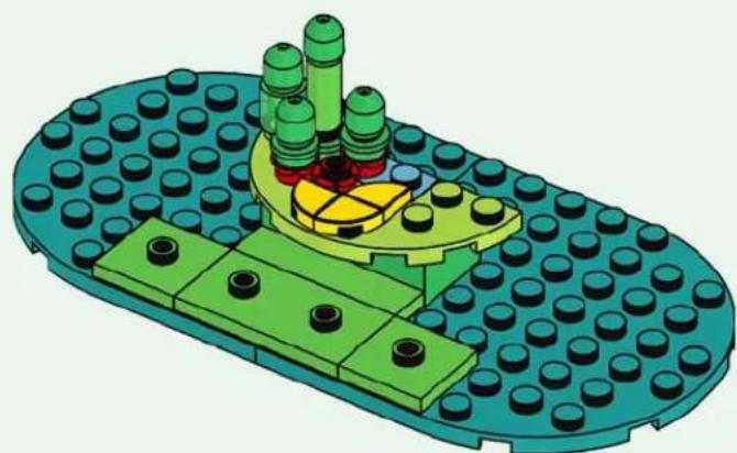 LEGO Wicked 75684 - WICKED - 22