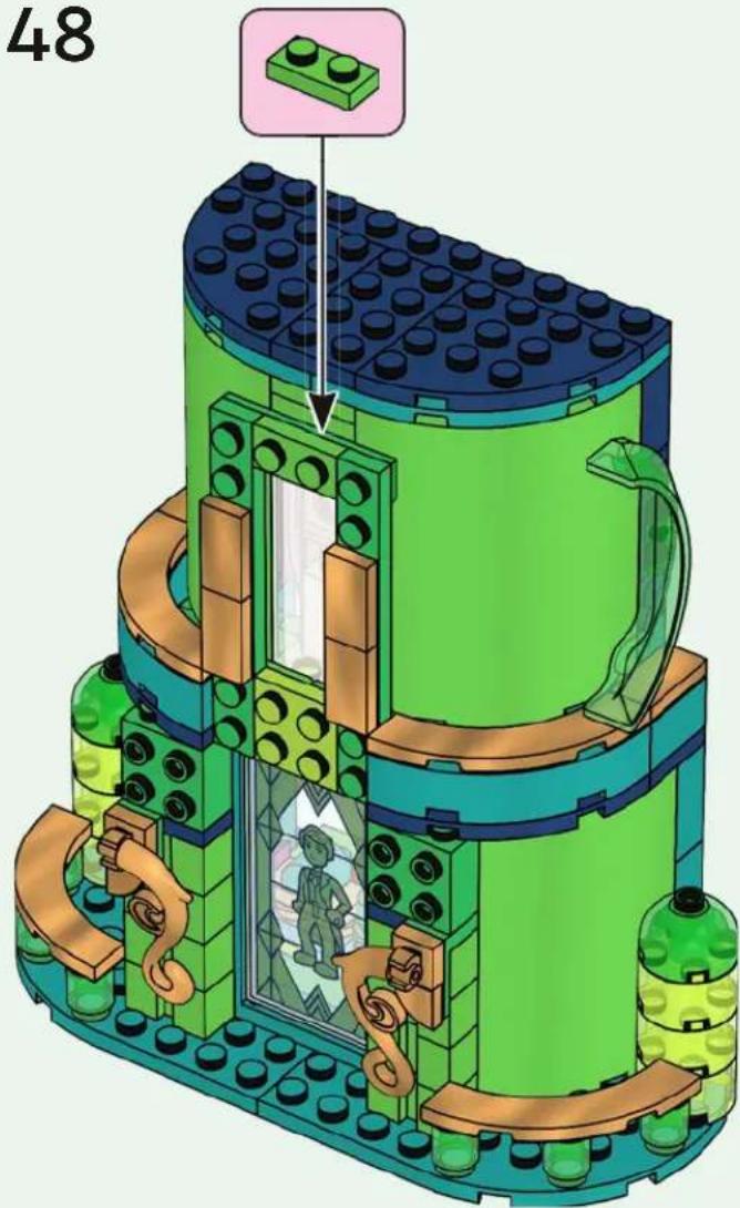 LEGO Wicked 75684 - WICKED - 135