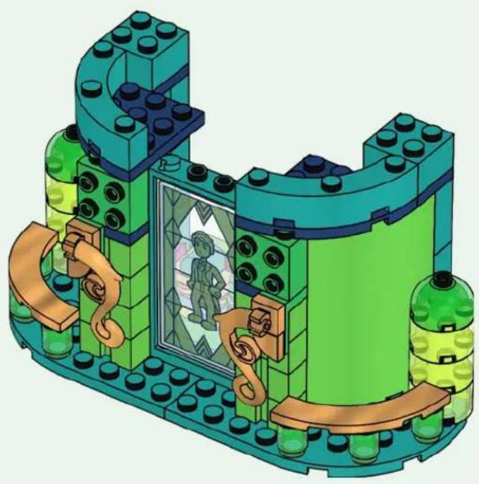 LEGO Wicked 75684 - WICKED - 64
