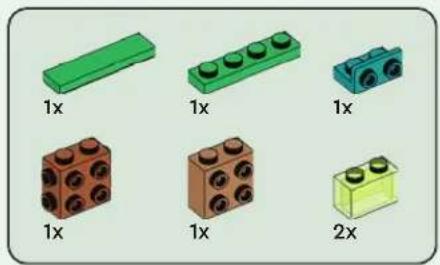LEGO Wicked 75684 - 52 - 42