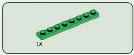 LEGO Wicked 75684 - 52 - 56