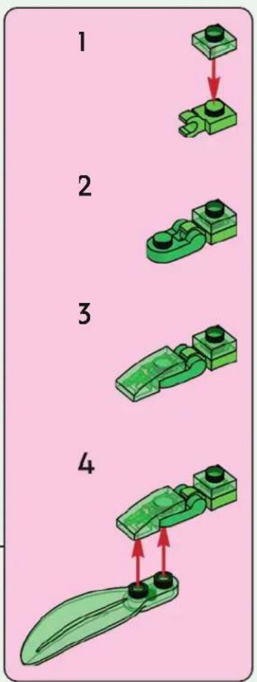 LEGO Wicked 75684 - 52 - 91