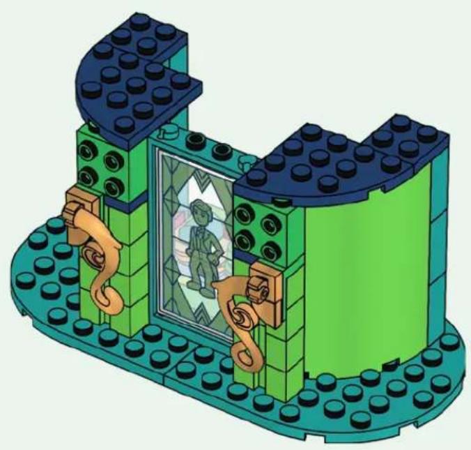 LEGO Wicked 75684 - WICKED - 54