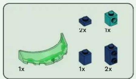 LEGO Wicked 75684 - WICKED - 84