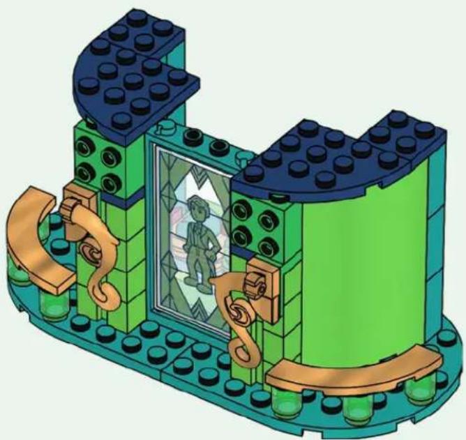 LEGO Wicked 75684 - WICKED - 58