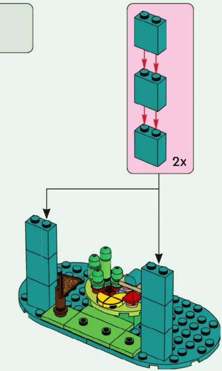 LEGO Wicked 75684 - WICKED - 29
