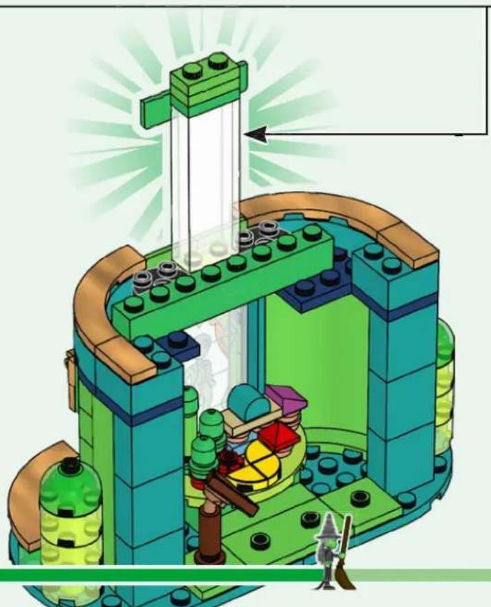 LEGO Wicked 75684 - WICKED - 78