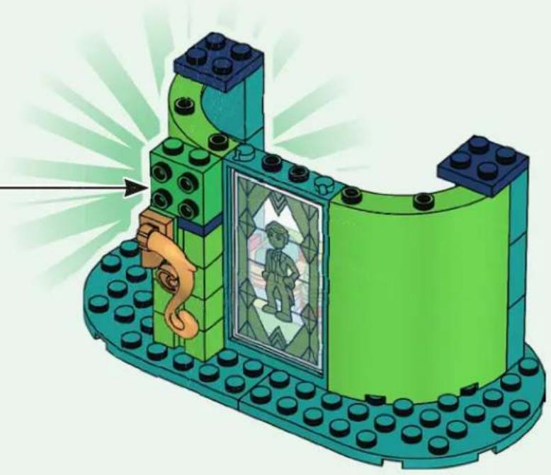 LEGO Wicked 75684 - WICKED - 45