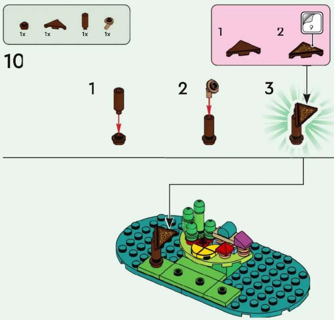 LEGO Wicked 75684 - 5
