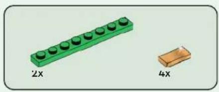 LEGO Wicked 75684 - WICKED - 131