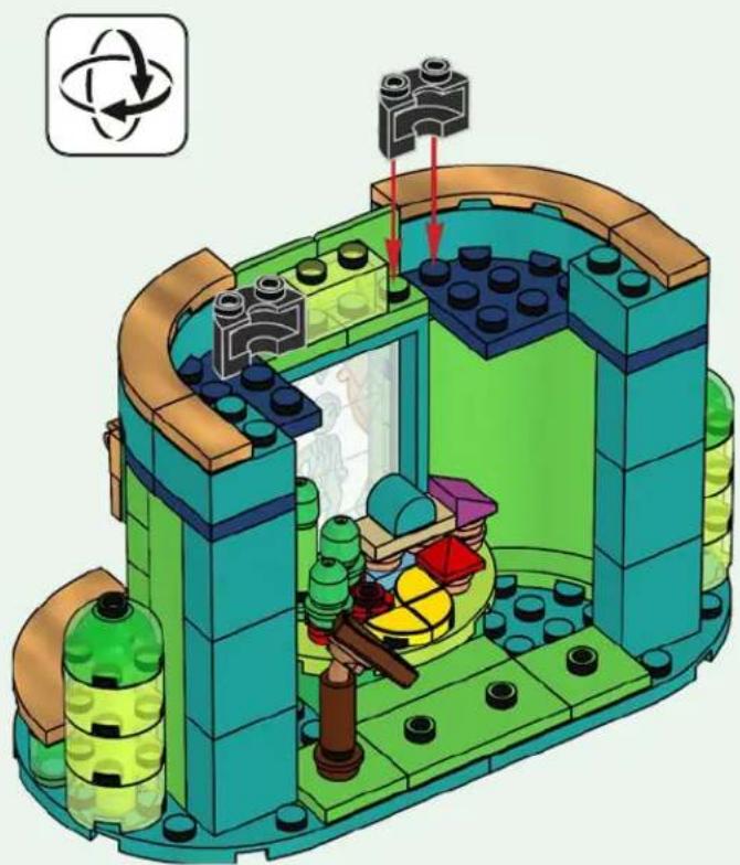 LEGO Wicked 75684 - WICKED - 71