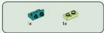 LEGO Wicked 75684 - 52 - 62