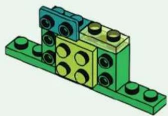 LEGO Wicked 75684 - 52 - 63
