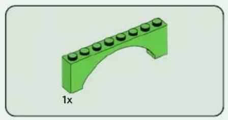 LEGO Wicked 75684 - 52 - 54