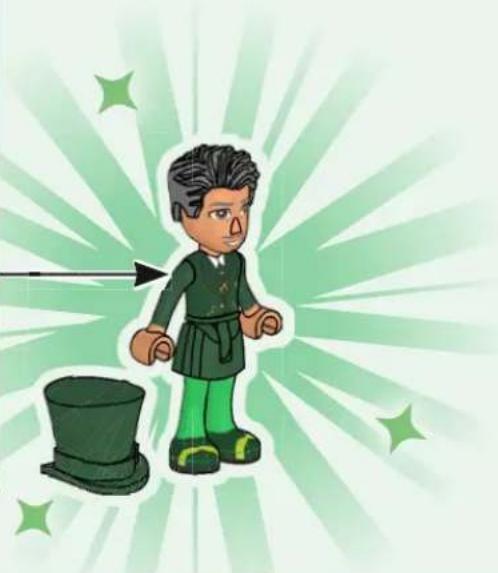 LEGO Wicked 75684 - WICKED - 6