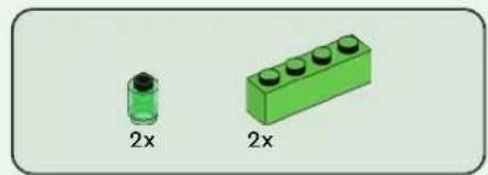 LEGO Wicked 75684 - 52 - 49