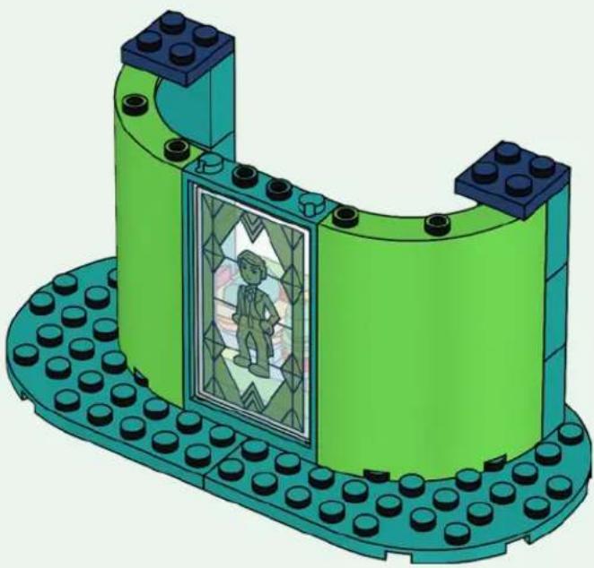 LEGO Wicked 75684 - WICKED - 38