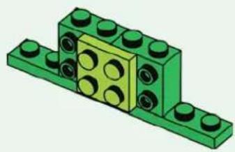 LEGO Wicked 75684 - 52 - 61