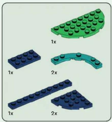 LEGO Wicked 75684 - WICKED - 87