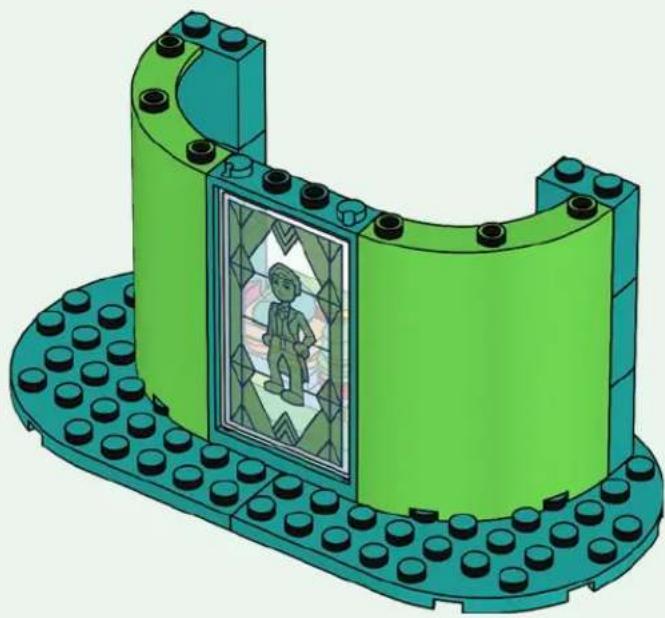 LEGO Wicked 75684 - WICKED - 36
