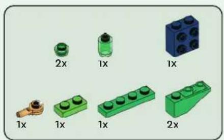 LEGO Wicked 75684 - 52 - 14