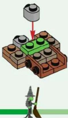 LEGO Wicked 75684 - WICKED - 104