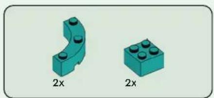 LEGO Wicked 75684 - WICKED - 63