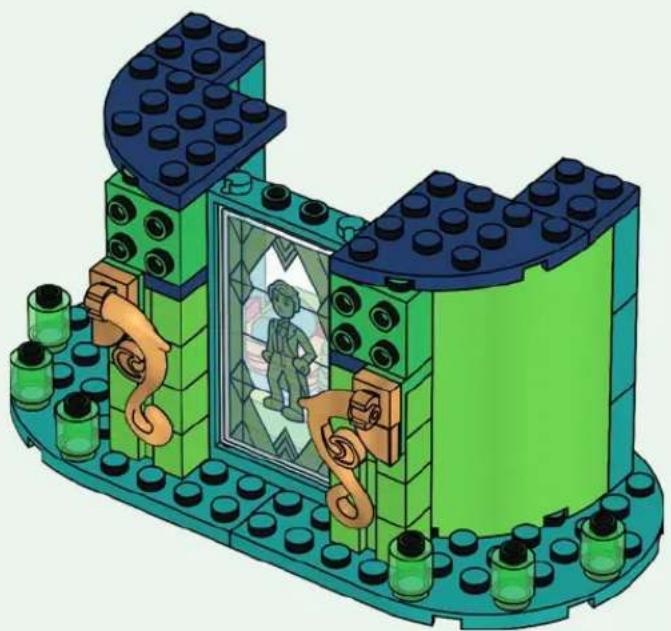 LEGO Wicked 75684 - WICKED - 57