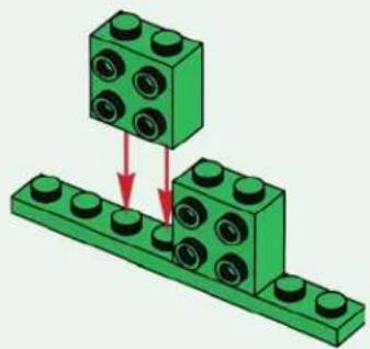 LEGO Wicked 75684 - 52 - 59