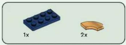 LEGO Wicked 75684 - WICKED - 136