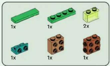 LEGO Wicked 75684 - 52 - 37
