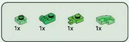 LEGO Wicked 75684 - 52 - 87