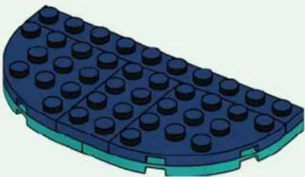 LEGO Wicked 75684 - WICKED - 93