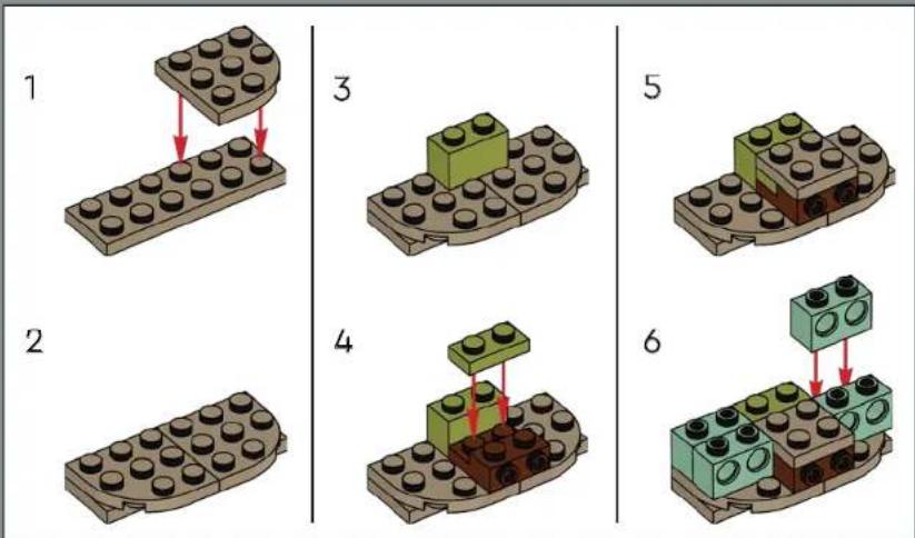 LEGO The Legend of Zelda 77092 - 7
