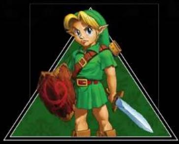 LEGO The Legend of Zelda 77092 - THE LEGEND OF ZELDA: OCARINA OF TIME - 2