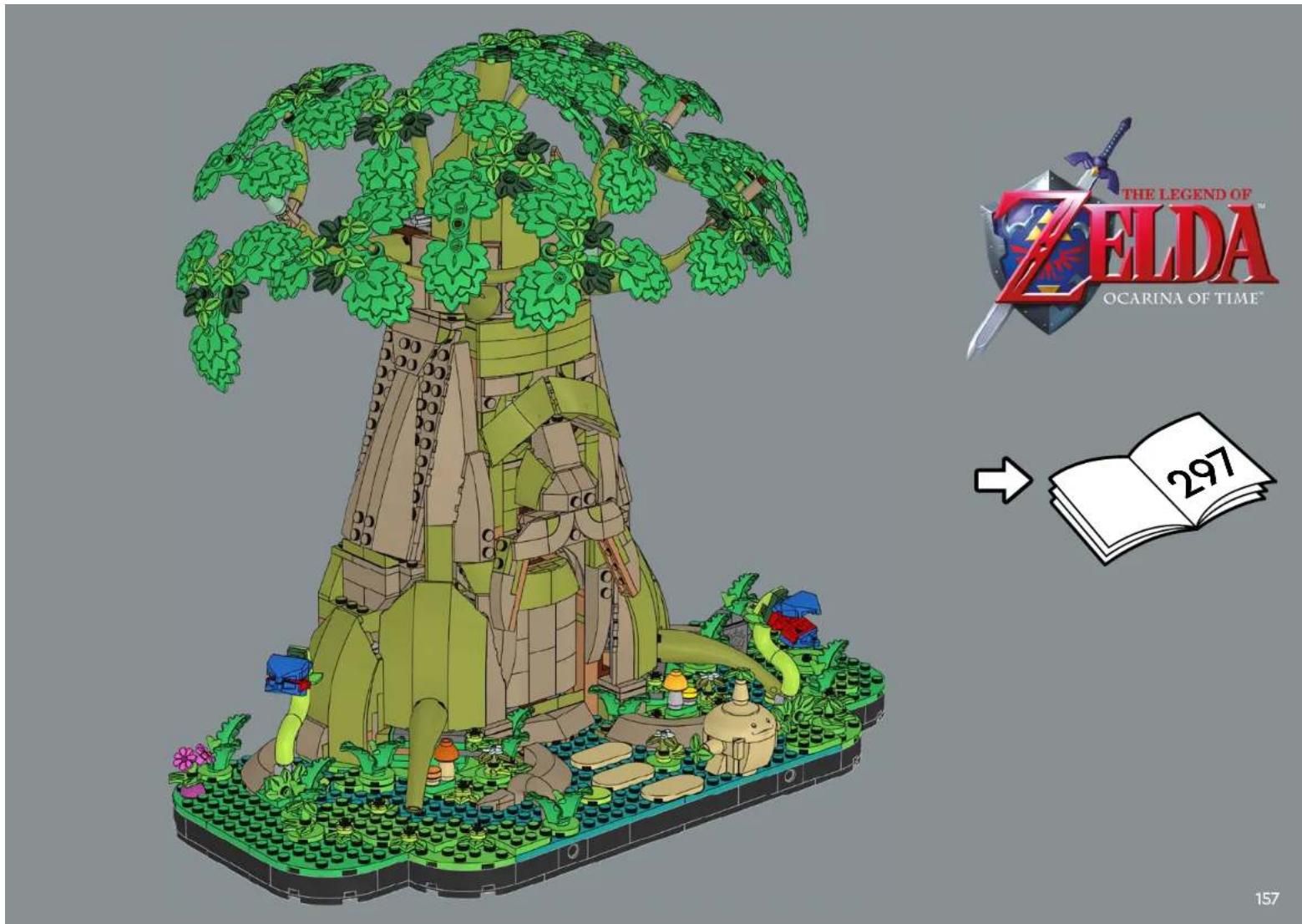LEGO The Legend of Zelda 77092 - 4