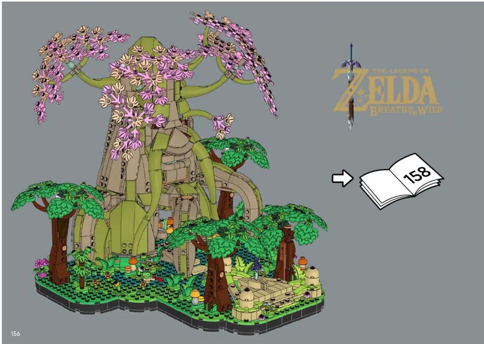 LEGO The Legend of Zelda 77092 - 3