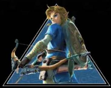 LEGO The Legend of Zelda 77092 - THE LEGEND OF ZELDA: BREATH OF THE WILD - 1