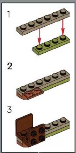 LEGO The Legend of Zelda 77092 - 19