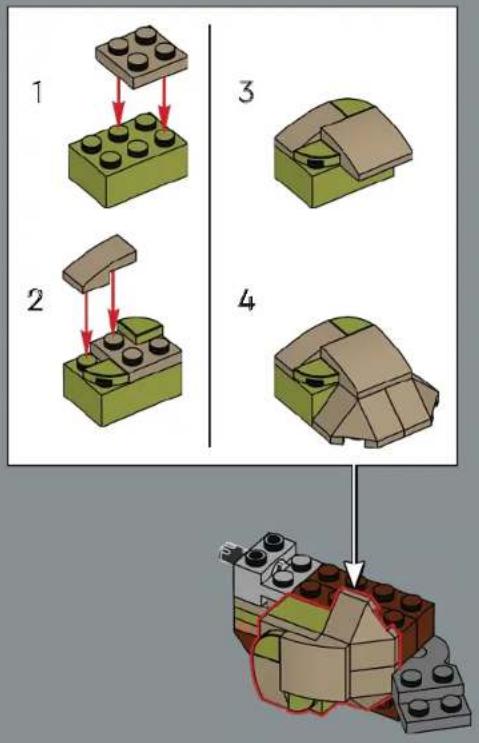 LEGO The Legend of Zelda 77092 - 17