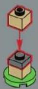 LEGO The Legend of Zelda 77092 - Bouclier hylien - 47