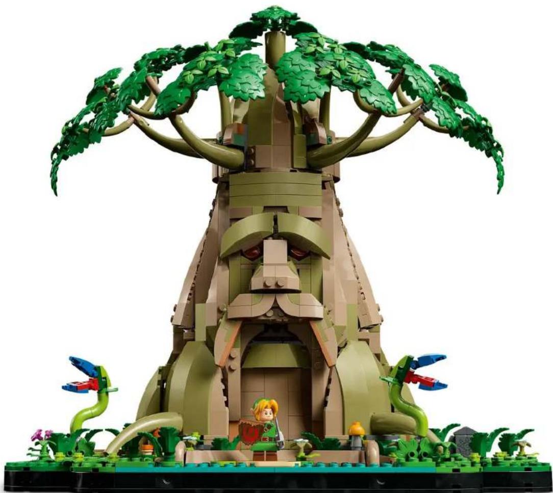 LEGO The Legend of Zelda 77092 - VOUS POURRIEZ GAGNER - 126