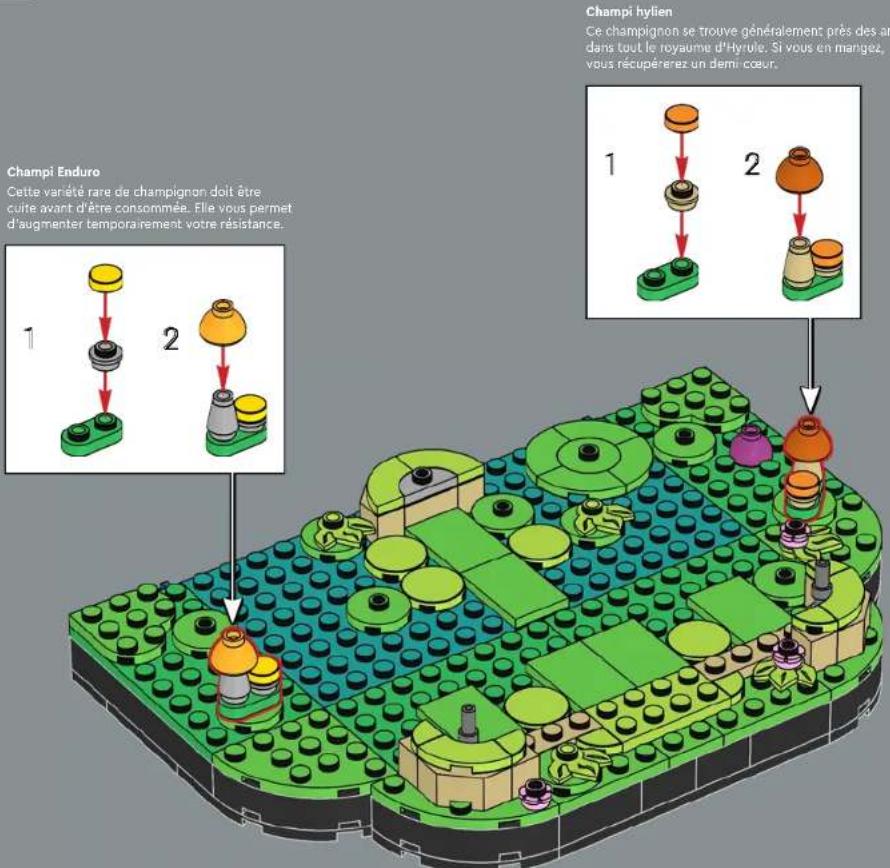 LEGO The Legend of Zelda 77092 - 1
