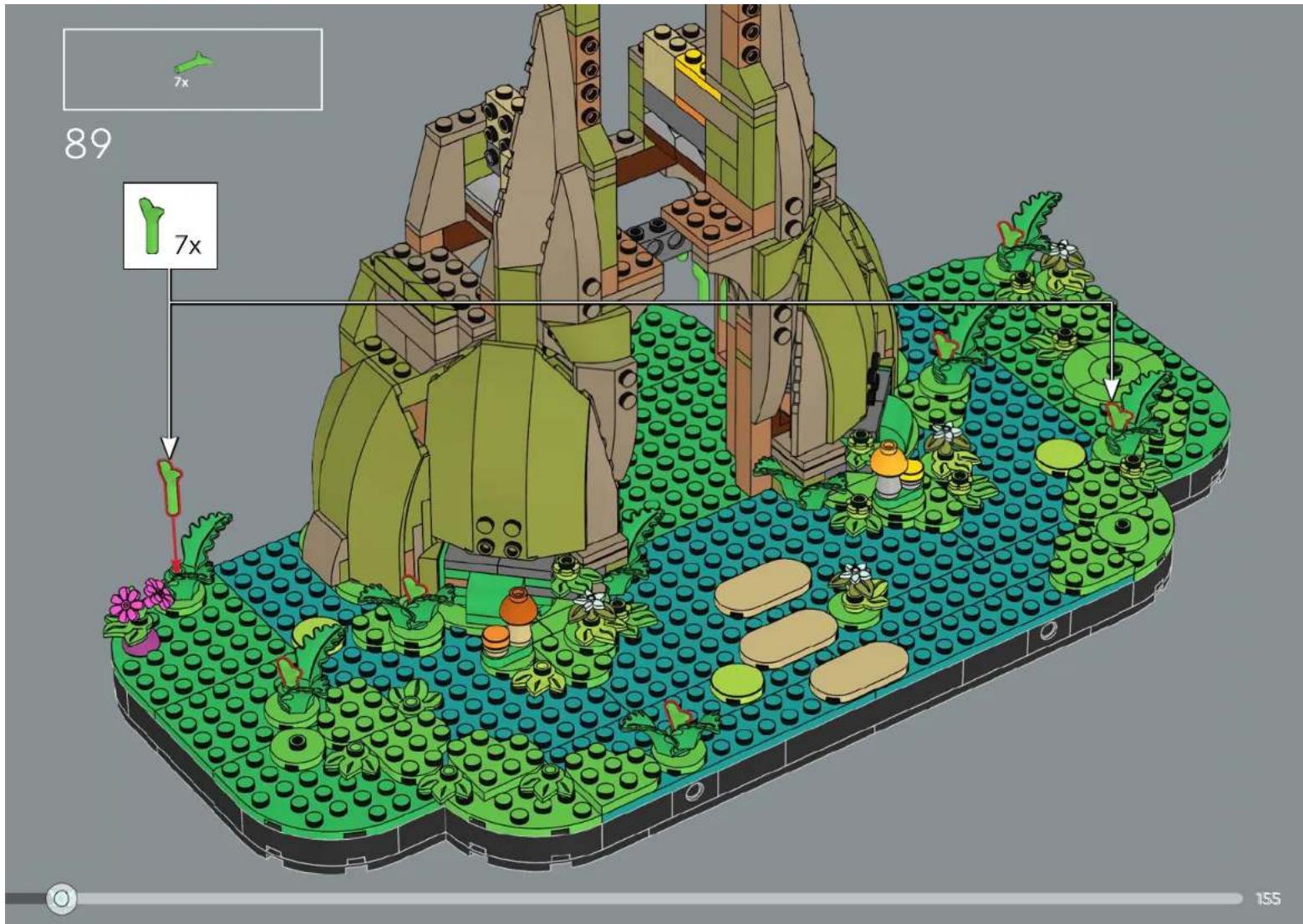 LEGO The Legend of Zelda 77092 - 2