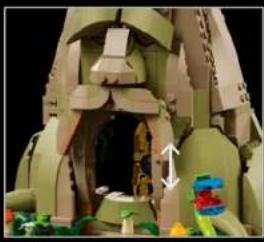 LEGO The Legend of Zelda 77092 - PRINCESSE ZELDA - 5