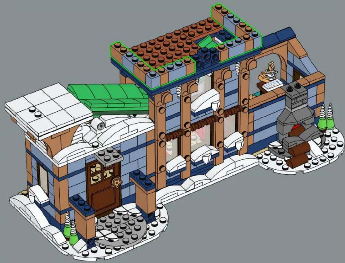 LEGO Icons 10339 - 31