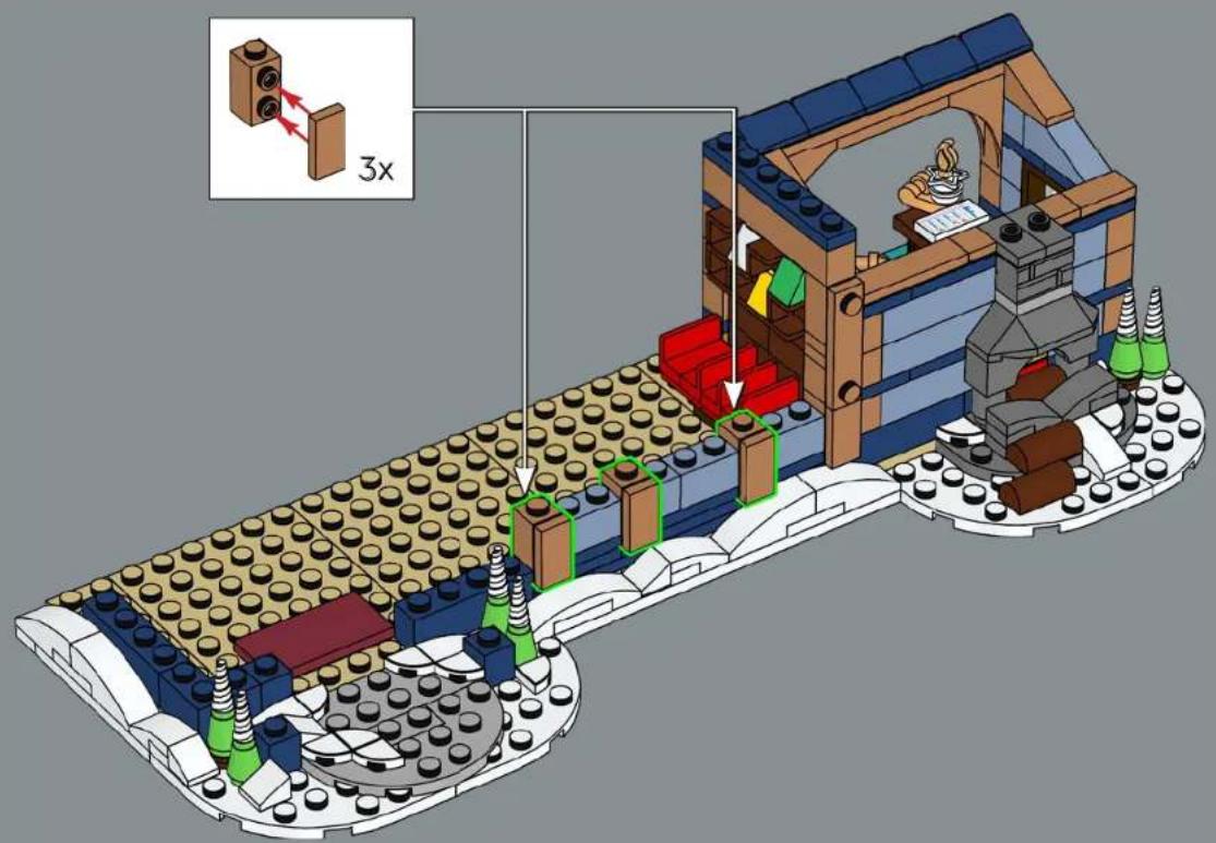 LEGO Icons 10339 - 19