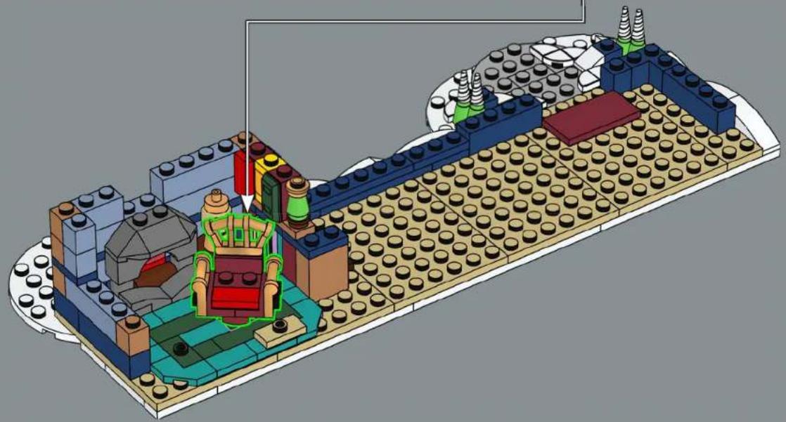 LEGO Icons 10339 - 10
