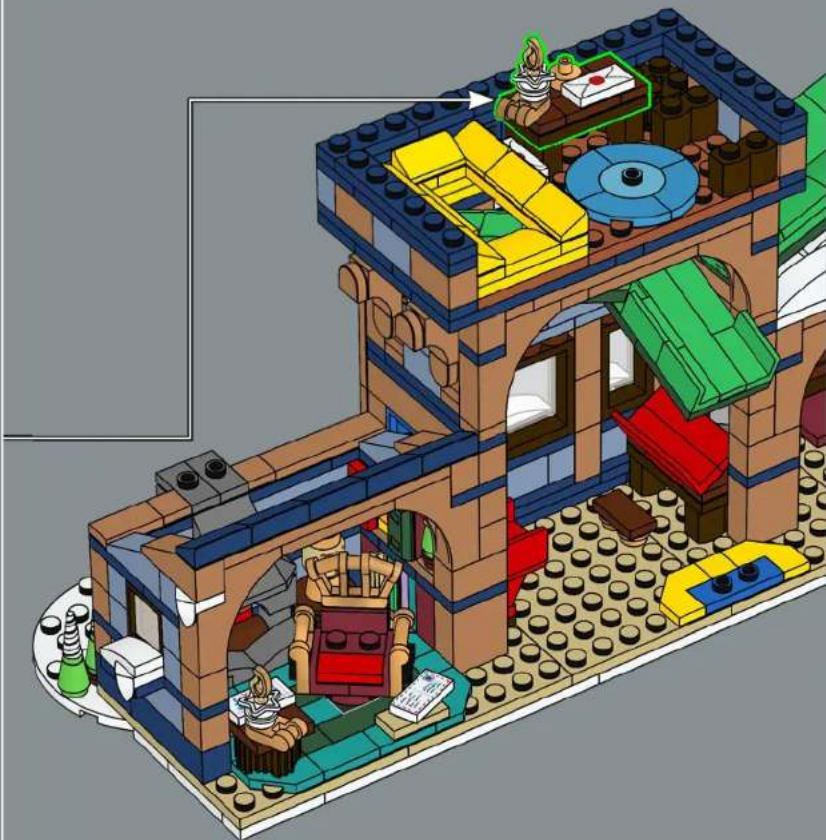 LEGO Icons 10339 - 38